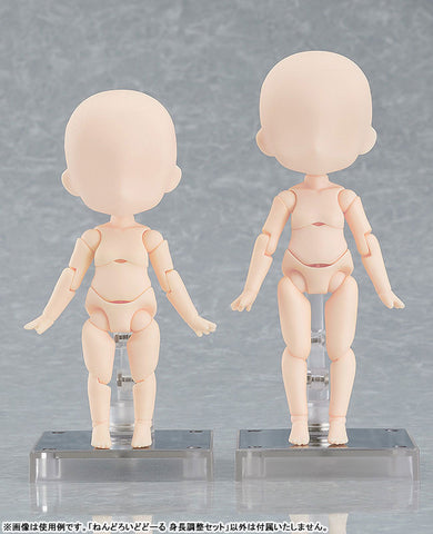 Nendoroid Doll Height Adjustment Set (cream)