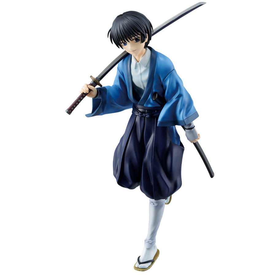 Seta Soujirou - Rurouni Kenshin Meiji Kenkaku Romantan: Kyoto Douran