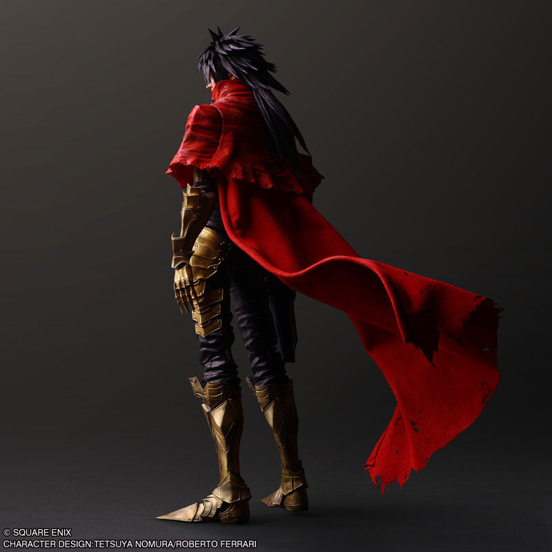 Vincent Valentine - Final Fantasy VII Rebirth