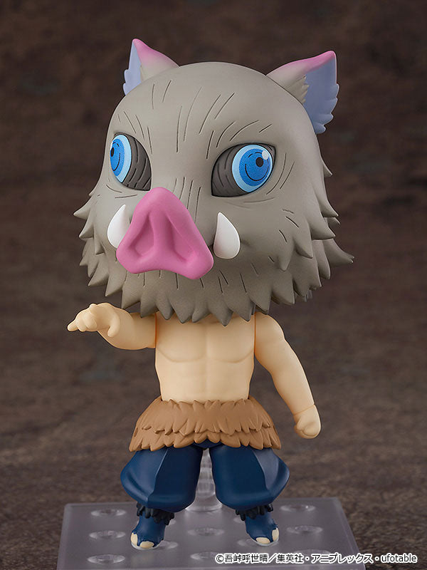 Hashibira Inosuke - Nendoroid #1361 - 2025 Re-release (Good Smile Company)