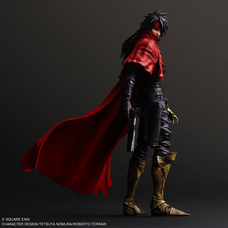 Vincent Valentine - Final Fantasy VII Rebirth