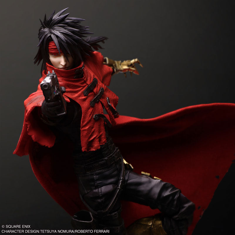 Vincent Valentine - Final Fantasy VII Rebirth