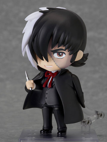 Black Jack - Nendoroid (#2984-b) - Anime Color Ver. (Good Smile Company)