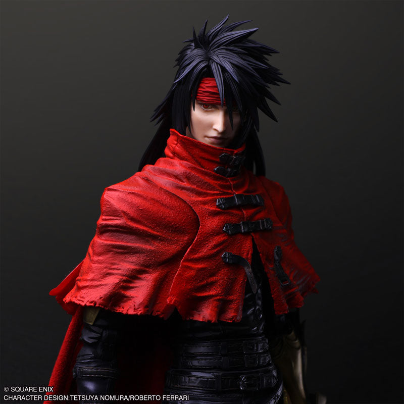 Vincent Valentine - Final Fantasy VII Rebirth