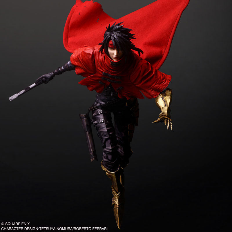 Vincent Valentine - Final Fantasy VII Rebirth