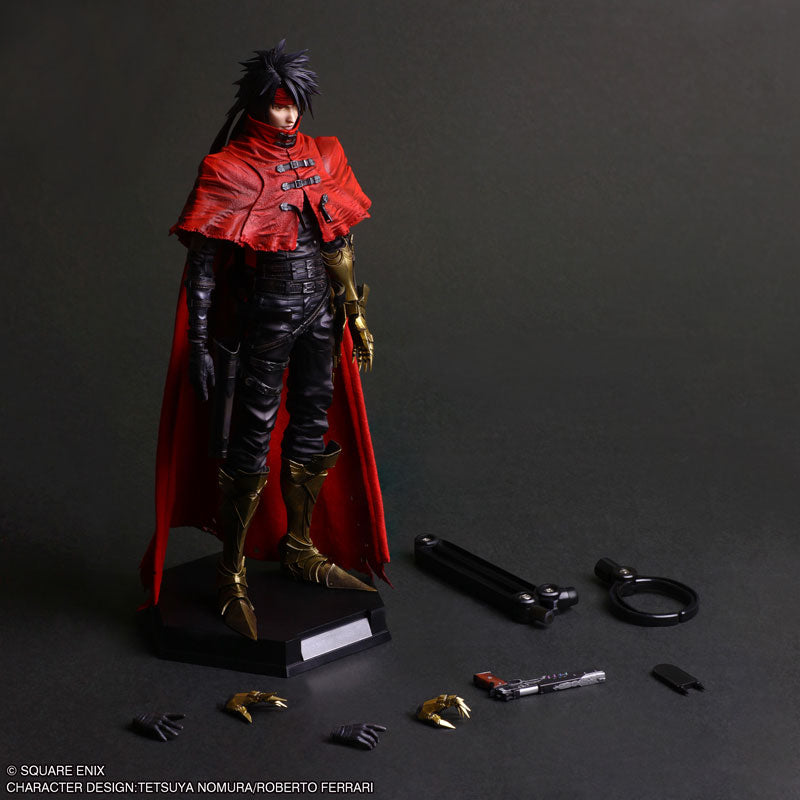 Vincent Valentine - Final Fantasy VII Rebirth