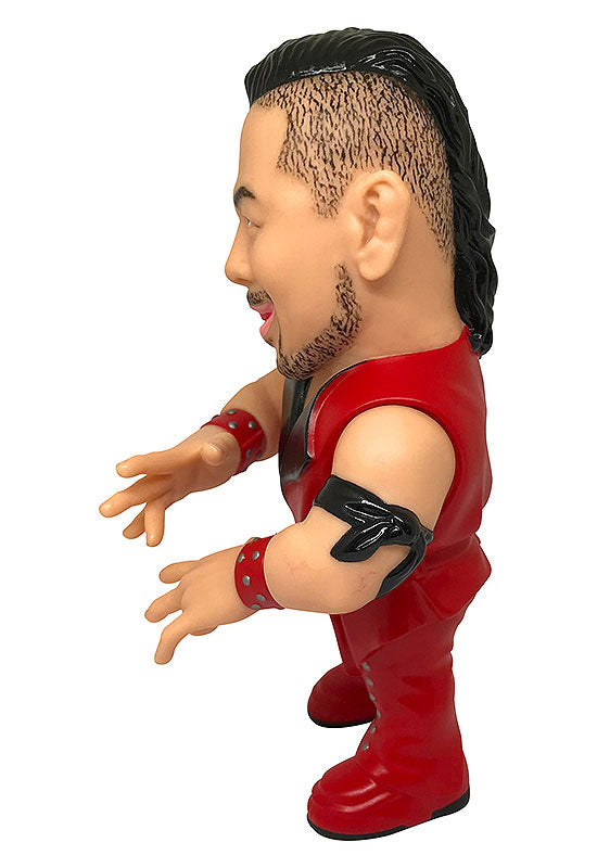 16d Soft Vinyl Collection 004 WWE Shinsuke Nakamura