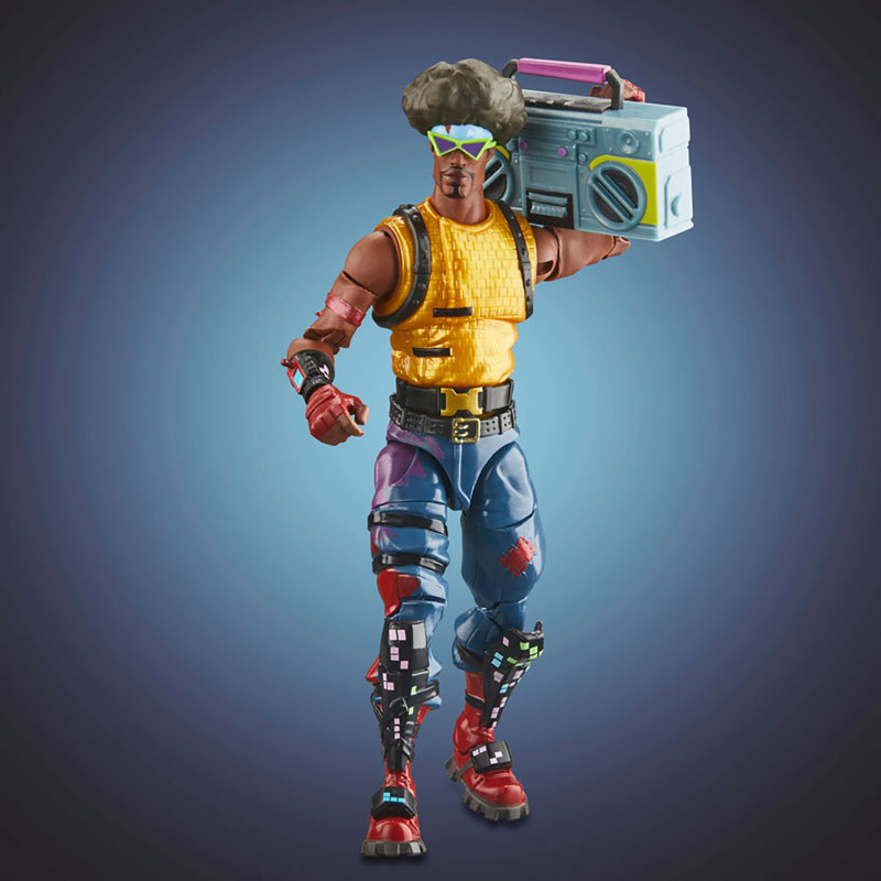 Fortnite - Hasbro Action Figure: 6 Inch / Victory Royale - Series 2.0 - Funk Ops