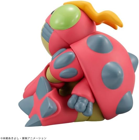 Tentomon - Digimon Adventure