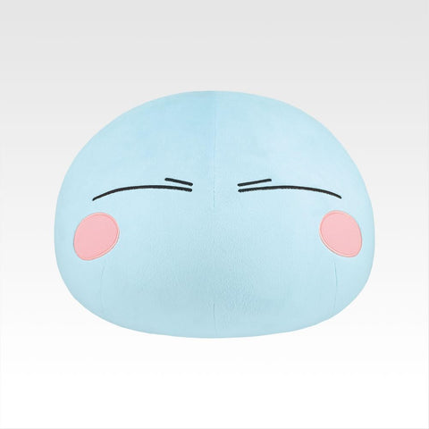 Tensei Shitara Slime Datta Ken - Rimuru Tempest - Ichiban Kuji - Ichiban Kuji ONLINE Tensei Shitara Slime Datta Ken ~ Rimuru to Nakama to Akuma to~ (Last One Prize) - L Nuigurumi - Rimuru-Sama no Manmaru Nuigurumi (Bandai Spirits)