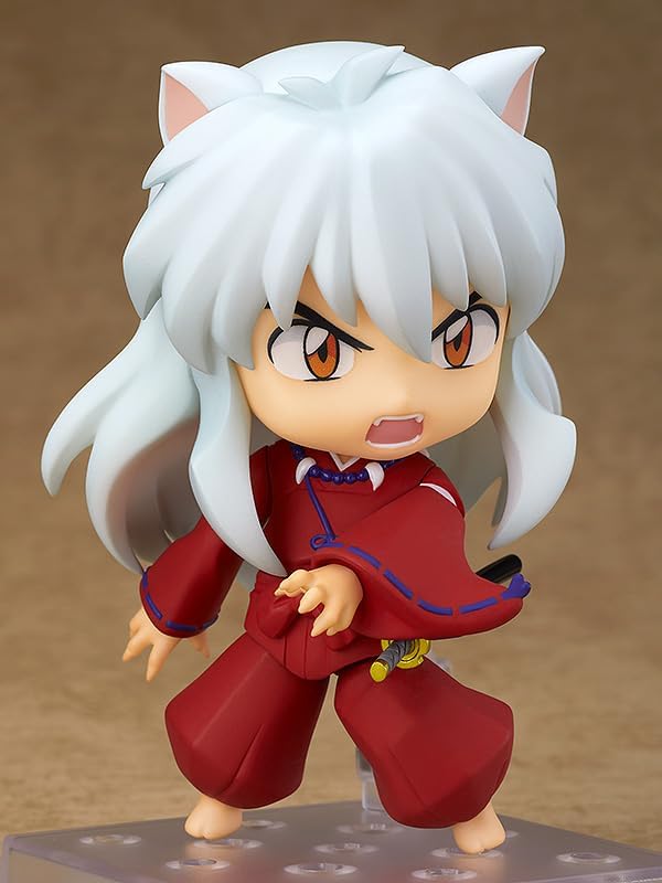 Inuyasha - Nendoroid #1300 - 2024 Re-release (Good Smile Company)