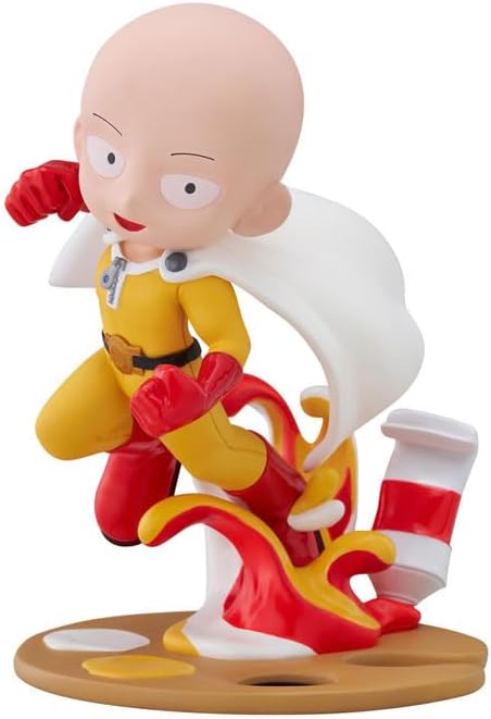 Saitama - One Punch Man