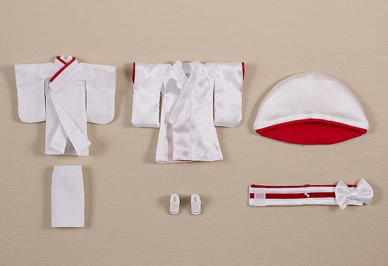 Nendoroid Doll Outfit Set - Shiromuku (Good Smile Company)