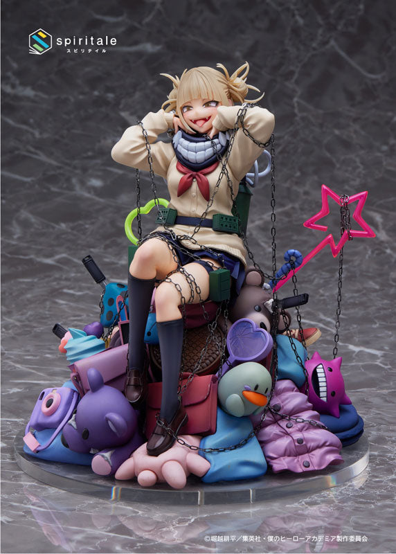 My Hero Academia Himiko Toga -Villain- 1/7