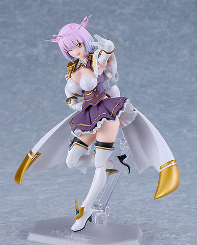 Gridman Universe - Shinjou Akane - Figma (#668) - New Order (Max Factory) [Shop Exclusive]