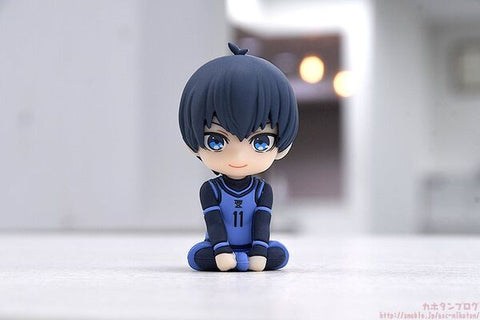 Blue Lock - Isagi Yoichi - Nendoroid Plus - Rubber Mascot (Good Smile Company, Orange Rouge)