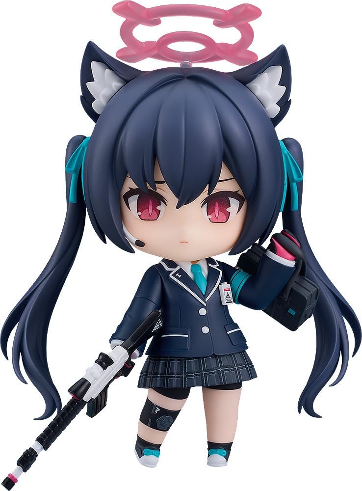 Kuromi Serika - Nendoroid #2596 (Good Smile Company)