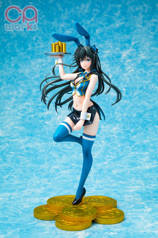 CAworks "My Teen Romantic Comedy SNAFU Climax" Yukino Yukinoshita casino party ver. SPECIAL Package Edition