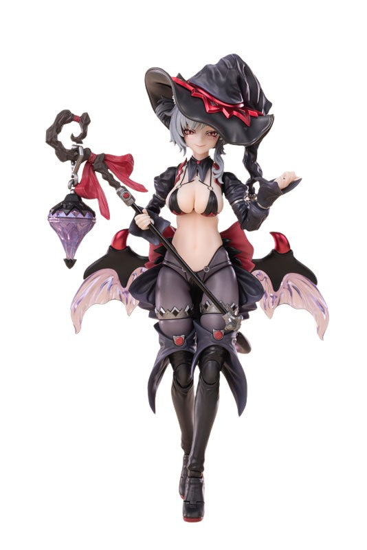 Apprentice Witch Hoshikawa Neco - Original