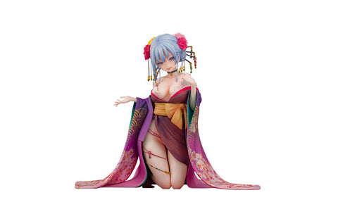 Shuujuu Ecstasy - Shion - 1/7 - Oiran Ver. (Daiki Kougyou)