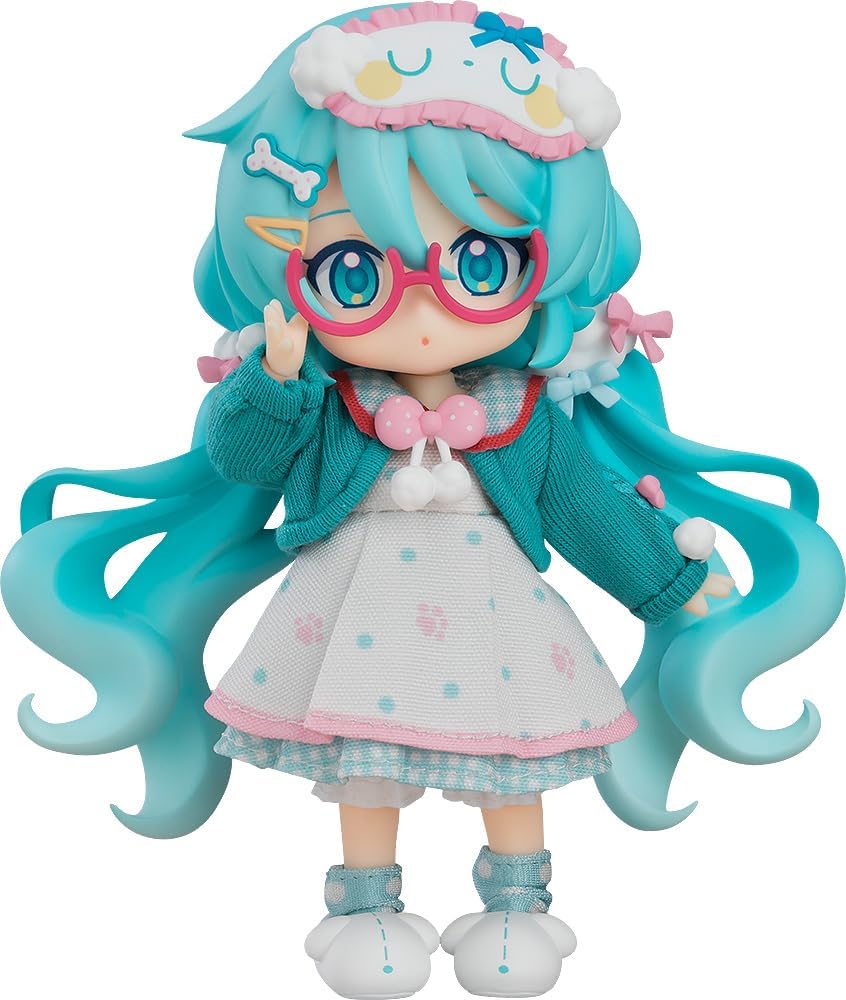 Hatsune Miku - Nendoroid Doll - Loungewear Outfit Ver. (Good Smile Company)