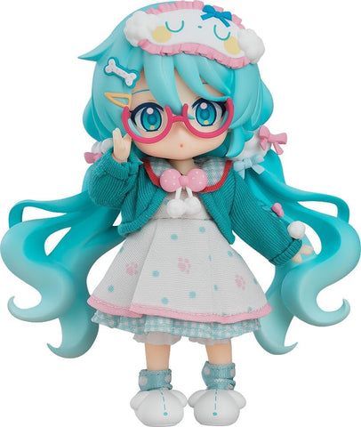 Vocaloid - Hatsune Miku - Nendoroid Doll - Loungewear Outfit Ver. (Good Smile Company)