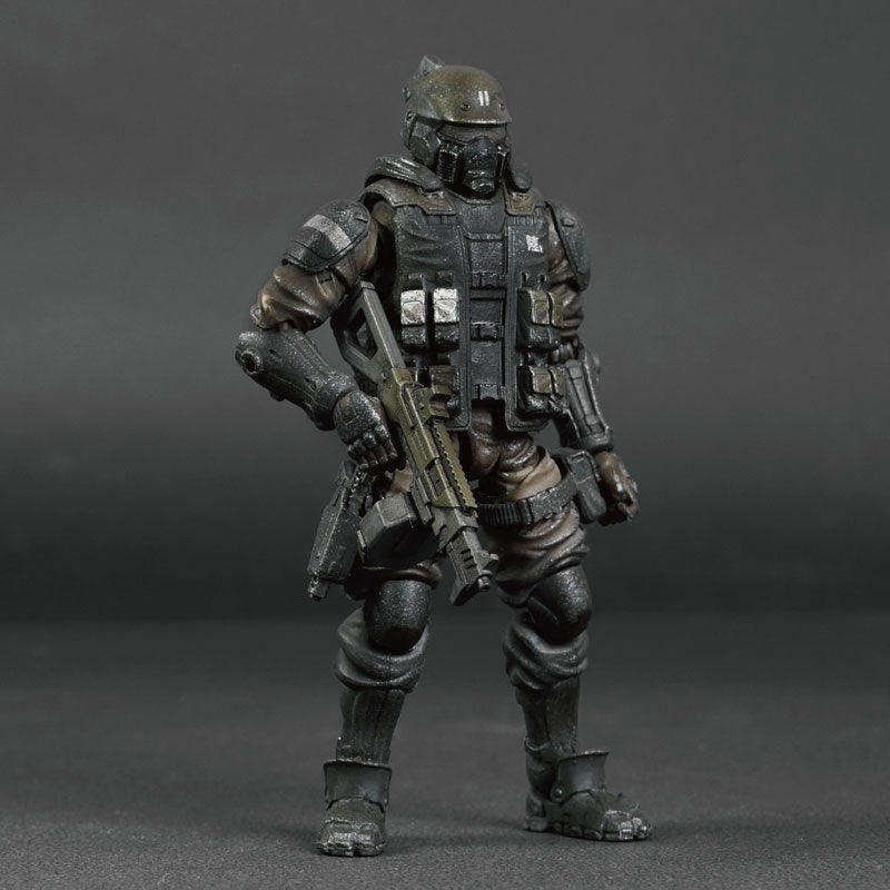 Acid Rain - 1/18 - FAV-A126 - Sea Fort Commando Soldier (TOYS ALLIANCE LIMITED)