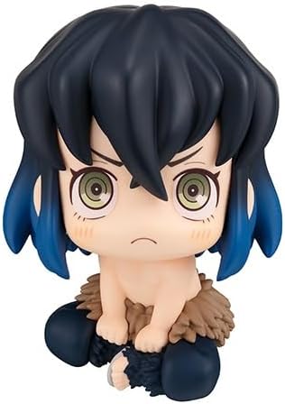 Kimetsu no Yaiba - Hashibira Inosuke - Look Up - Mun! ver. (MegaHouse)