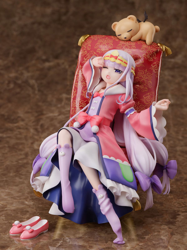 Sleepy Princess in the Demon Castle Aurora Sya Lis Goodereste 1/7