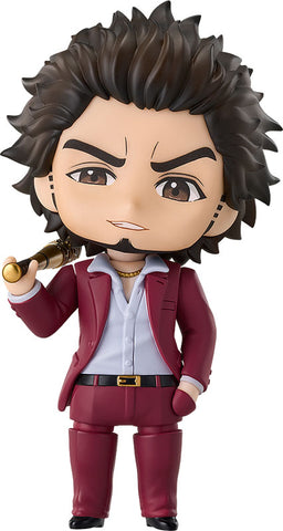 Ryu ga Gotoku - Kasuga Ichiban - Nendoroid #2720 (Good Smile Arts Shanghai, Good Smile Company)