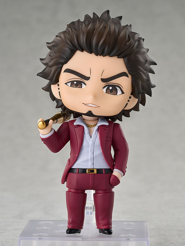 Kasuga Ichiban - Nendoroid #2720 (Good Smile Arts Shanghai, Good Smile Company)
