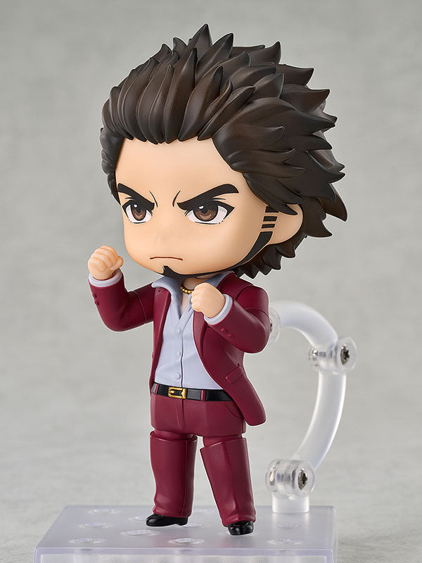 Kasuga Ichiban - Nendoroid #2720 (Good Smile Arts Shanghai, Good Smile Company)