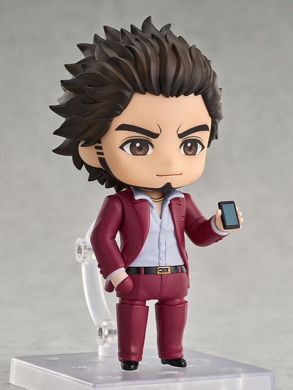 Kasuga Ichiban - Nendoroid #2720 (Good Smile Arts Shanghai, Good Smile Company)
