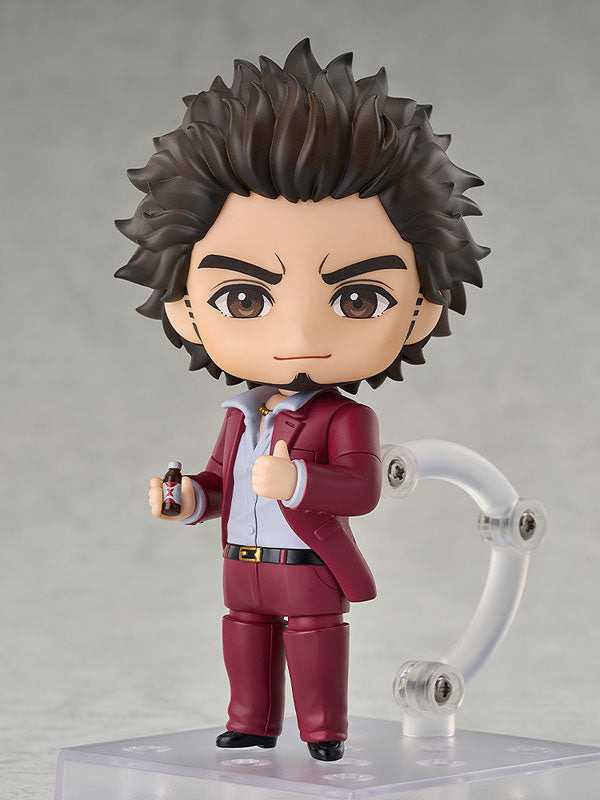 Kasuga Ichiban - Nendoroid #2720 (Good Smile Arts Shanghai, Good Smile Company)