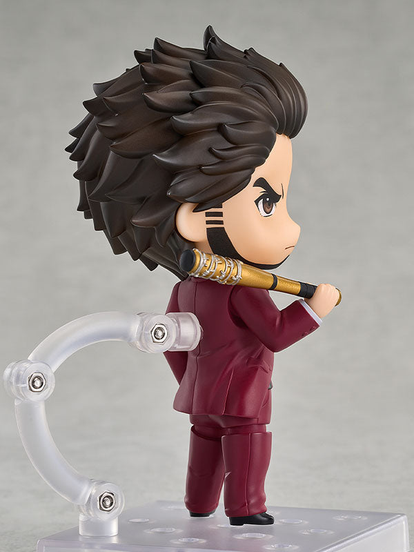 Kasuga Ichiban - Nendoroid #2720 (Good Smile Arts Shanghai, Good Smile Company)