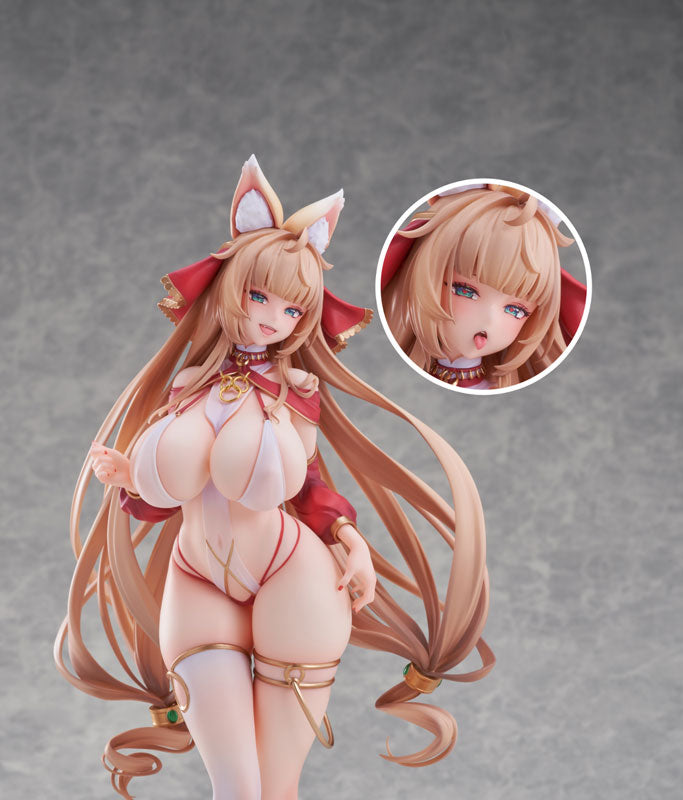 Original - Odori Hime Yura - 1/6 - Deluxe Edition (PinkMango)