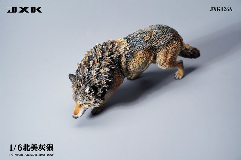 1/6 Gray Wolf A