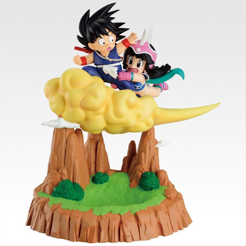Dragon Ball - Chi-Chi - Son Goku - Ichiban Kuji - Ichiban Kuji Dragon Ball Fantastic Adventure 2 (Last One Prize) (Bandai Spirits)