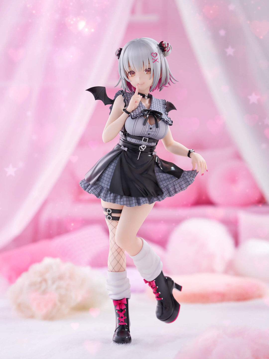マブラブ　アニメスタイル SFキャラクター フィギュア 12体セット 予約安心発送』{FIG} 初回特典付属 WOLF-MASTIFF FORCE(ウルフ