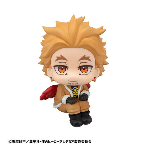 Boku no Hero Academia - Hawks - Look Up (MegaHouse)