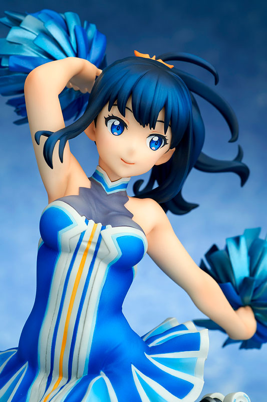 SSSS.GRIDMAN Rikka Takarada Cheer Girl style Initial Color Version 1/7