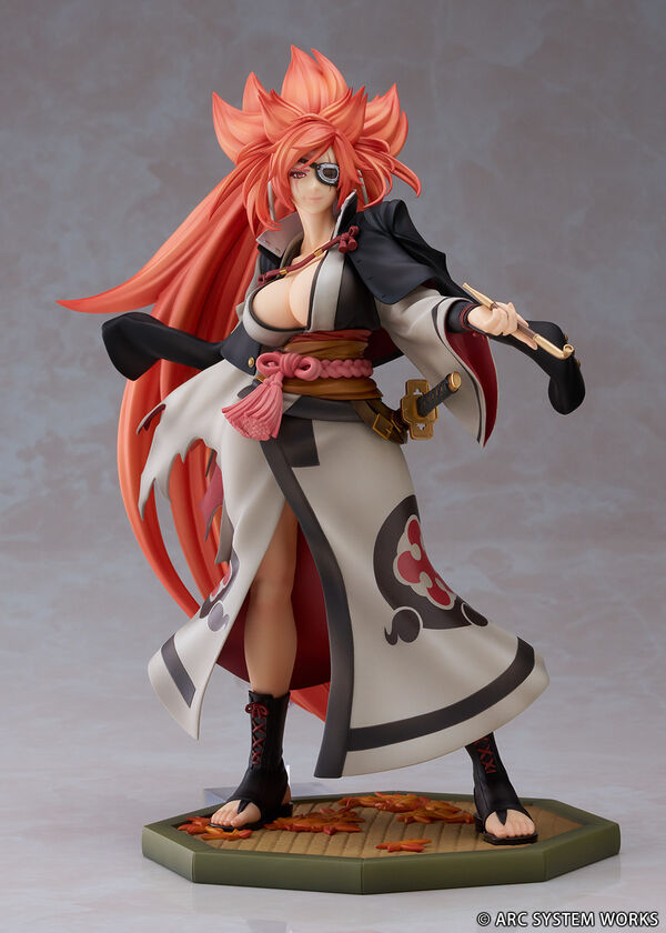 Baiken - Guilty Gear -Strive-