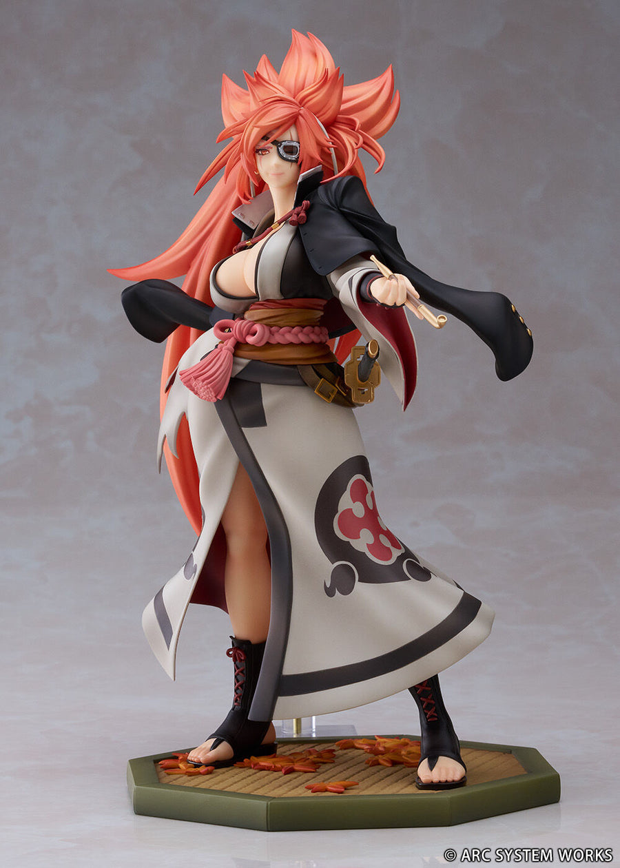 Baiken - Guilty Gear -Strive-