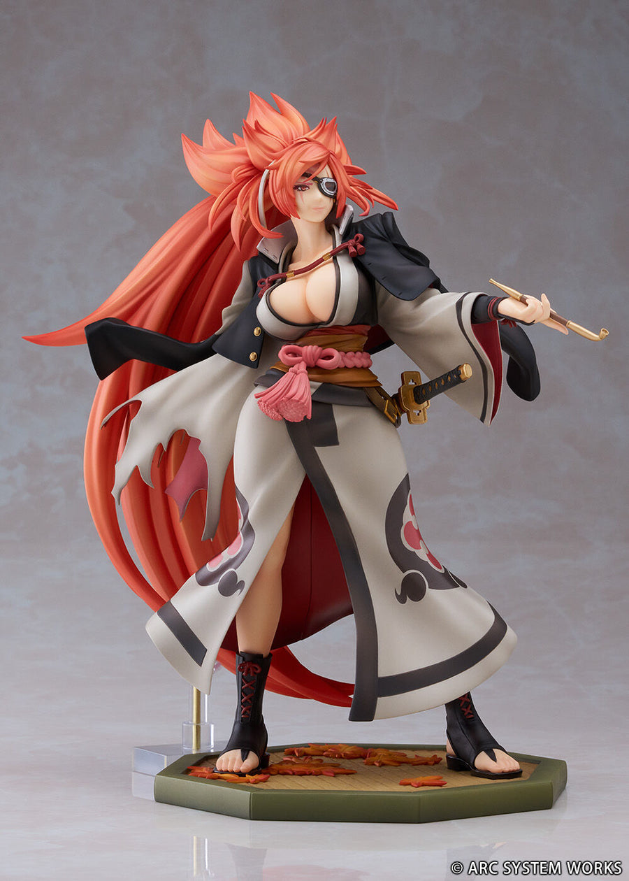 Baiken - Guilty Gear -Strive-