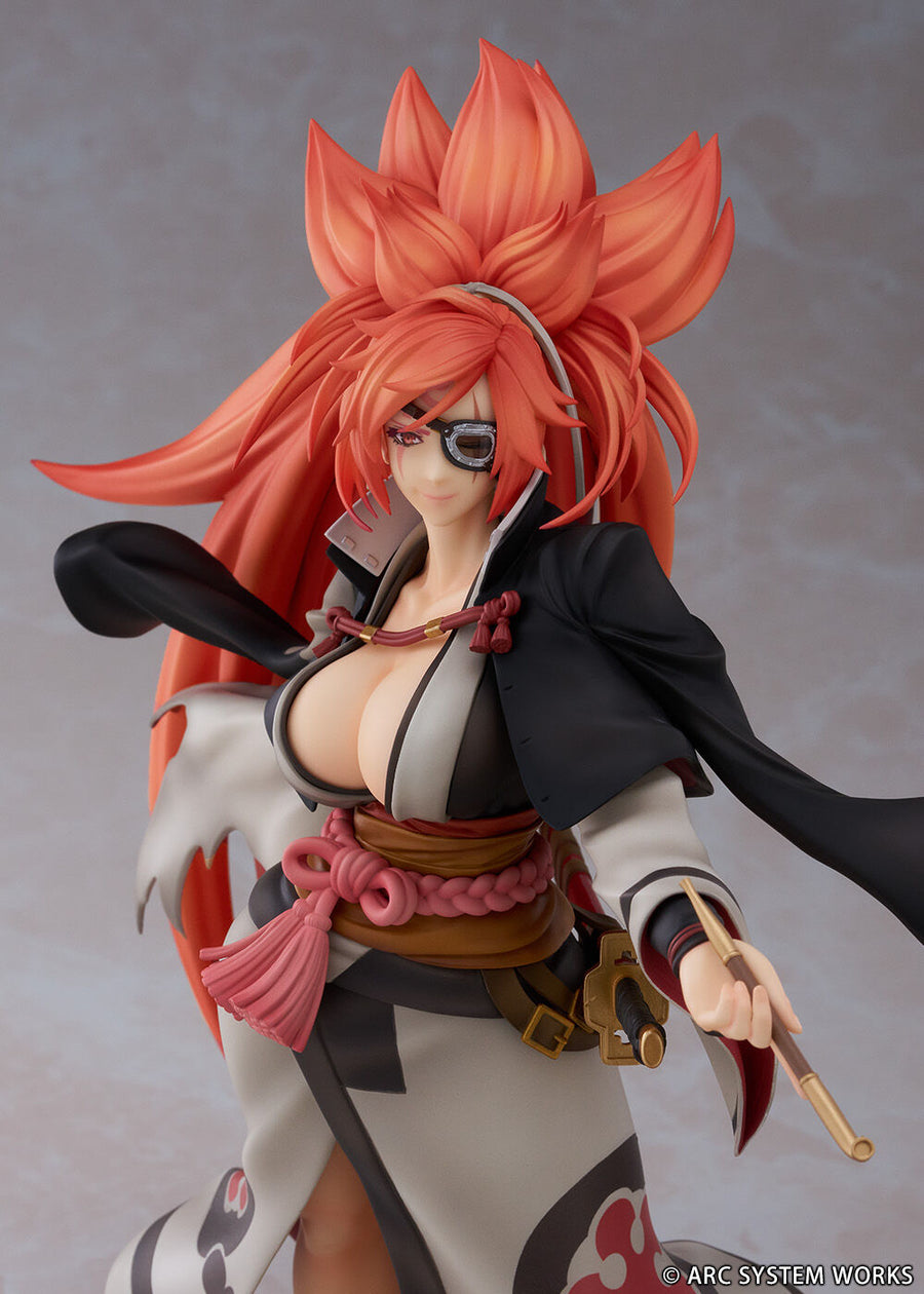 Baiken - Guilty Gear -Strive-