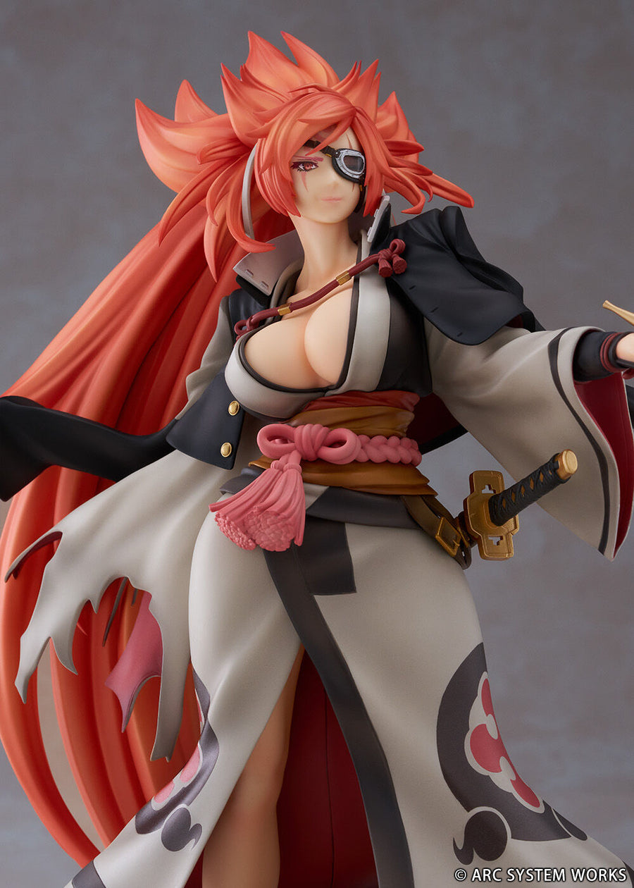 Baiken - Guilty Gear -Strive-