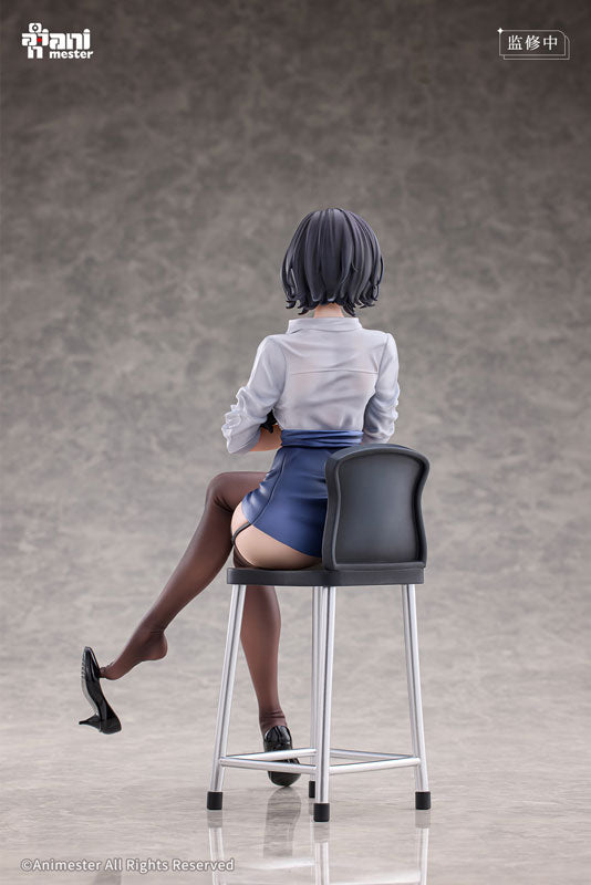 Bijutsu Kyoushi no Houkago Shidou Rumi - Original