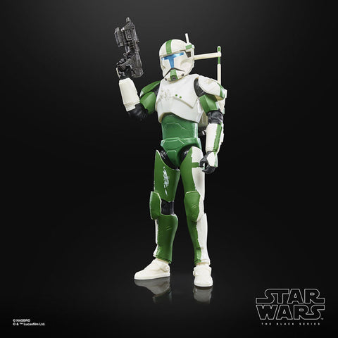 "Star Wars" "BLACK Series" 6 Inch Action Figure /Gaming Greats RC-1140 (Fixer)
