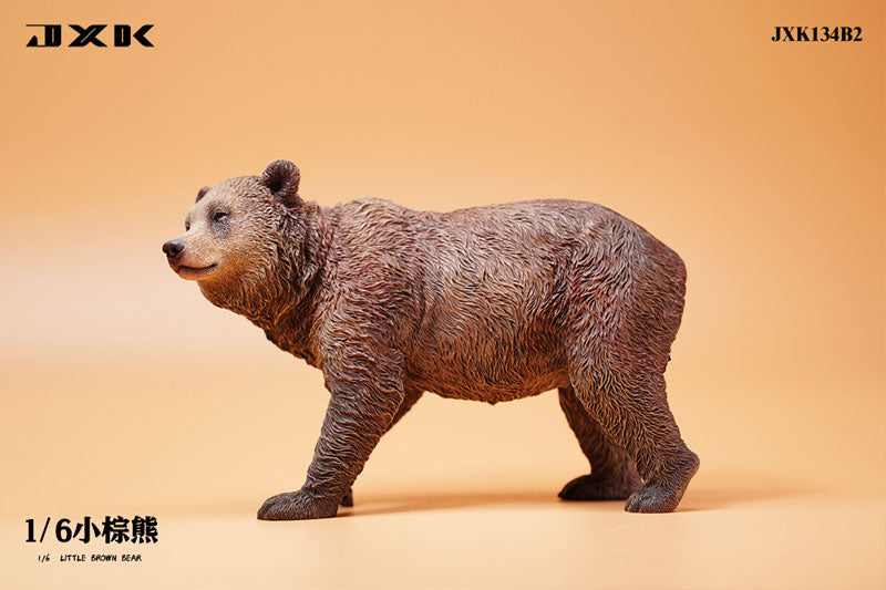 1/6 Brown Bear Cub B2