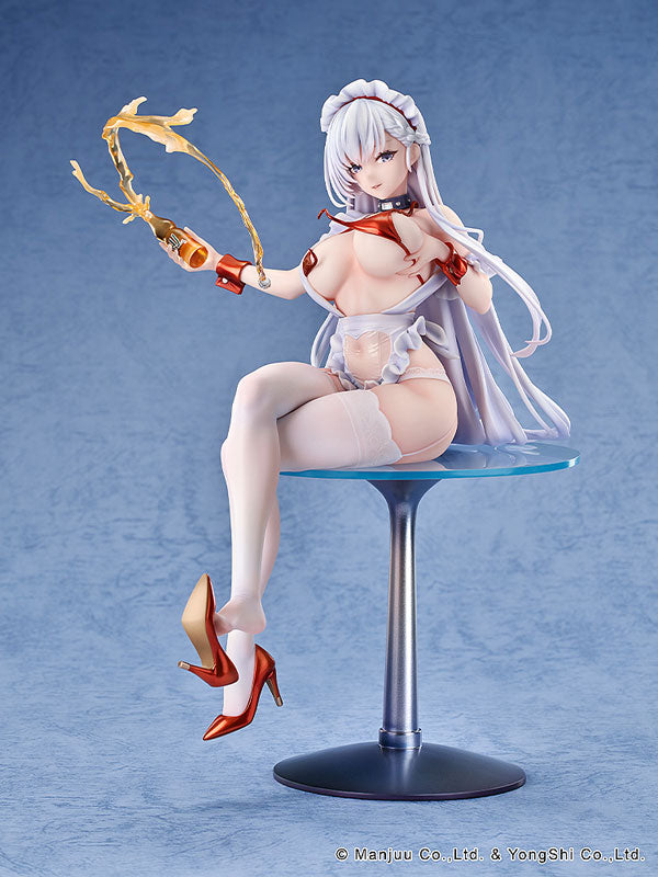 Belfast - Azur Lane